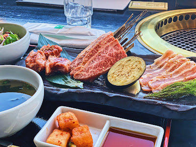 yakiniku fukuju akihabara 사진 3