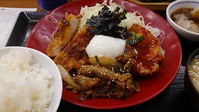 가쓰야 아키하바라 중앙개찰구점 사진 2