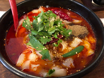 西安刀削麺酒楼 사진 2