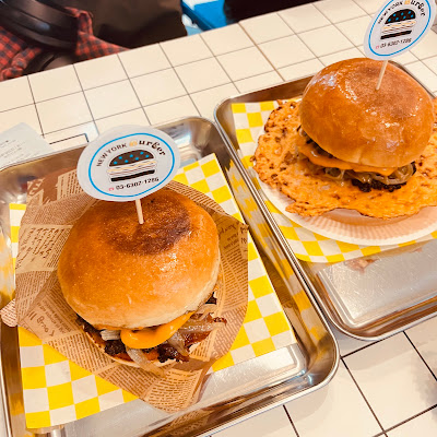 NEW YORK Burger 新大久保駅前店 사진 4