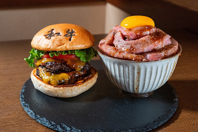 Japanese food Wagyu Restaurant (Halal) Steak&Burger-Ramen 5W-Tokyo AkihabaraUeno Beef Dining 사진 3