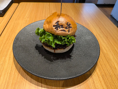 Japanese food Wagyu Restaurant (Halal) Steak&Burger-Ramen 5W-Tokyo AkihabaraUeno Beef Dining 사진 5