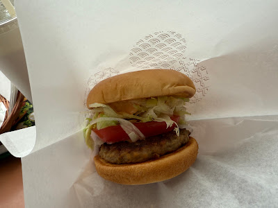 MOS BURGER Hirai South Exit Shop 사진 3