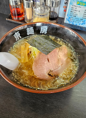 東麺房 環七大杉店 사진 4