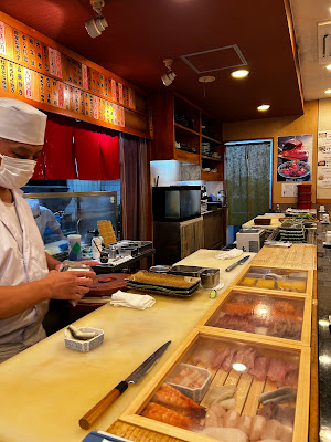 Asakusa Sushi Ken 사진 3