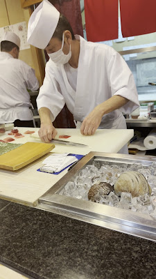 Asakusa Sushi Ken 사진 2