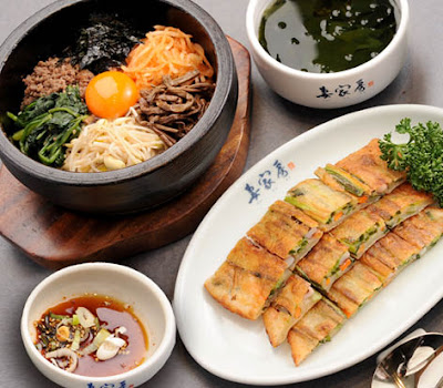 Saikabo Korean Restaurant Tokyo Skytree Town Soramachi 사진 3