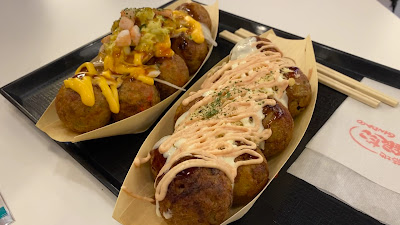 Tsukiji Gindaco - Tokyo Solamachi 사진 2