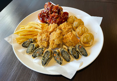 Butamaru Shinkoiwaten Korean Restaurant 사진 3