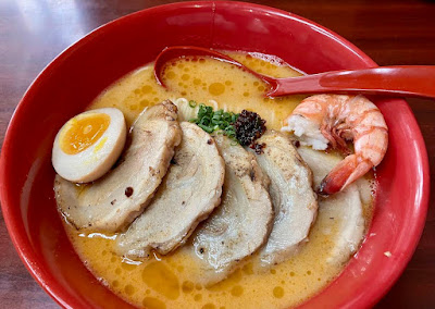 海老塩らーめん 사진 3