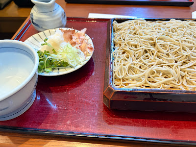 そば匠 やぶいず 사진 4