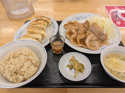 Gyōza-no-Manshu Nerima Fujimidai Shop 사진 5
