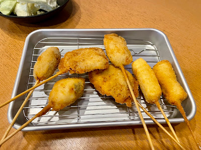 金の串かつ 青砥店 사진 5