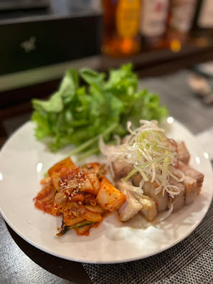 亀有韓国料理 Mi corazon(ミコラソン) 사진 2