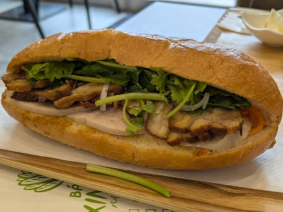 バインミーシンチャオ 亀有店 사진 5