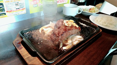 이키나리 스테이크 사진 2