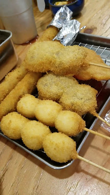 꼬치 카츠 다나카 Kanamachi 사진 2