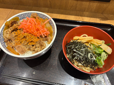Yoshinoya Kanamachi North Exit 사진 5