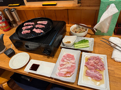 佐え㐂（ホルモン焼肉） 사진 3