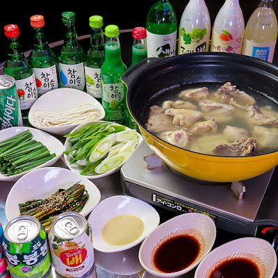 韓国居酒屋 ソジュバン 사진 3