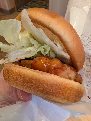 Mos Burger - Nishi-Kawaguchi East 사진 3