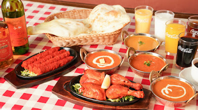 Indian restaurant MANDIR 사진 4
