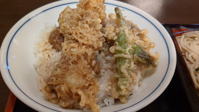 仙波そば せき 사진 2