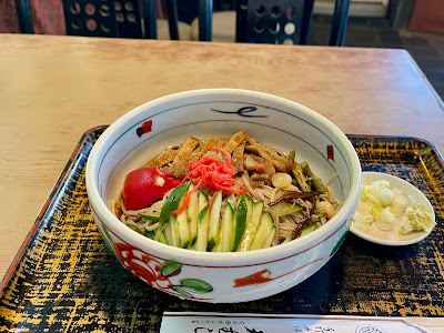 大むら そば・うなぎ店 사진 3