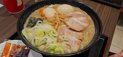 오레류시오라멘 사진 2