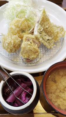 Tonkatsu and Yakitori An Nagatacho 사진 2