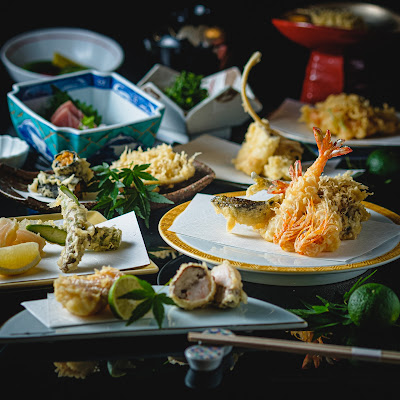 Tempura Shinjuku Tsunahachi Tsunohazuan 사진 4