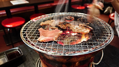 炭火焼肉 元ちゃん 新宿店 사진 4