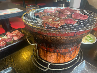 炭火焼肉 元ちゃん 新宿店 사진 5