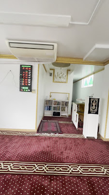 아사쿠사 모스크 사진 2