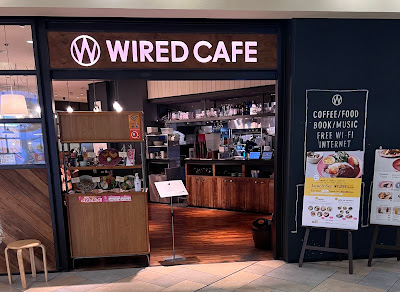 Wired Cafe 사진 4