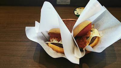 Mos Burger & Cafe - Hankyu Oimachi Garden 사진 2