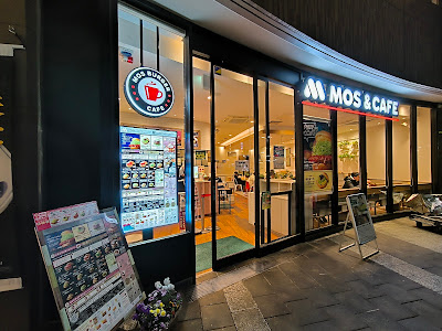 Mos Burger & Cafe - Hankyu Oimachi Garden 사진 4