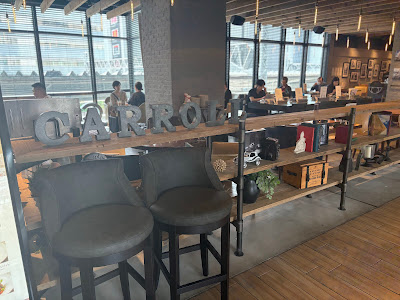 CARROLL Diner Cafe Bar (Atre Gotanda) 사진 3