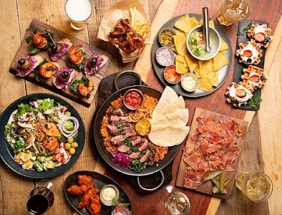 CARROLL Diner Cafe Bar (Atre Gotanda) 사진 4