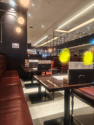 CAFÉ AUX BACCHANALES 사진 3