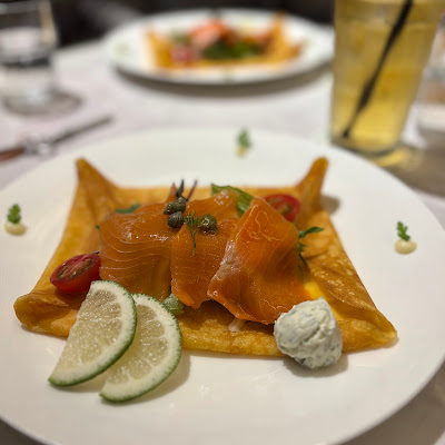 CAFÉ AUX BACCHANALES 사진 4