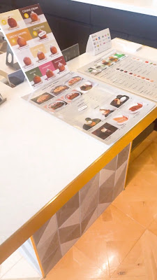 UNI COFFEE ROASTERY Oakwood Hotel Azabu 사진 2