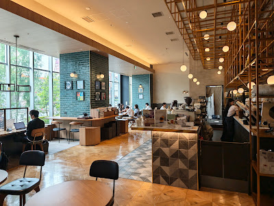 UNI COFFEE ROASTERY Oakwood Hotel Azabu 사진 3