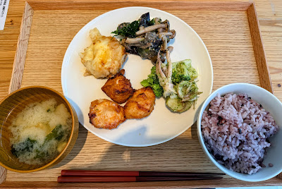 Café&Meal MUJI 渋谷西武 사진 3