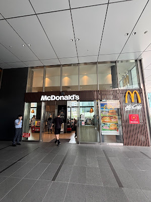 맥도날드 롯폰기 힐스점 사진 3