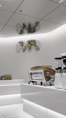 Cafe＆Coffee %ARABICA Tokyo Azabudai Hills B1F 사진 3