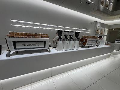 Cafe＆Coffee %ARABICA Tokyo Azabudai Hills B1F 사진 4