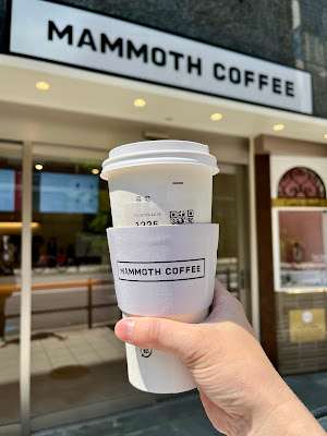 MAMMOTH COFFEE Toranomon 사진 2