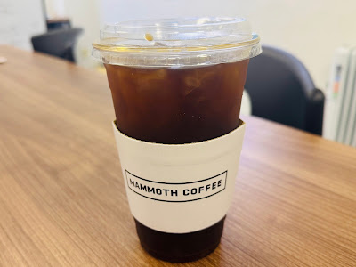 MAMMOTH COFFEE Toranomon 사진 4