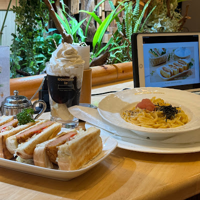 KOMEDA is ☐ higashiginza 사진 4